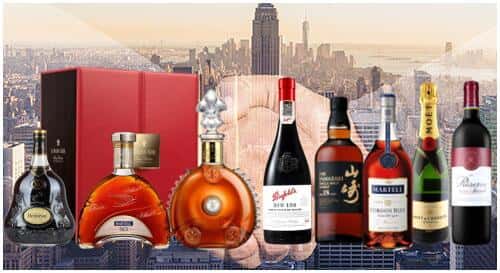 漯河市回收洋酒