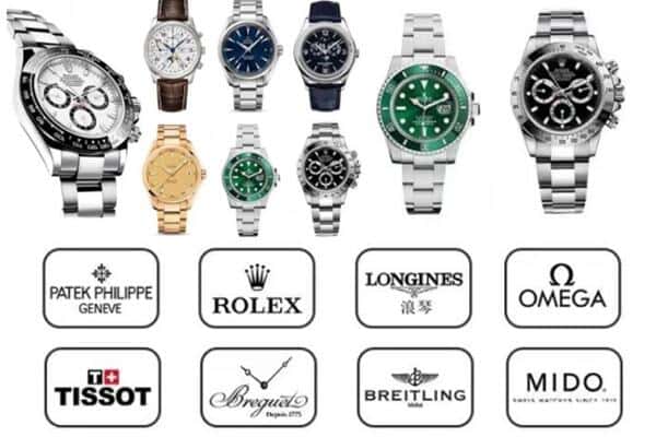 漯河市回收名表